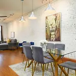 Dreamy Bright 3Br Plateau Loft With Ac Apartamento