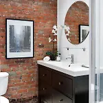 Apartamento Dreamy Bright 3Br Plateau Loft With Ac