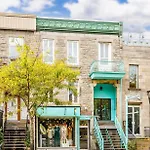 Apartman Dreamy Bright 3br Plateau Loft With Ac