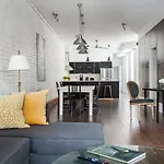 Dreamy Bright 3Br Plateau Loft With Ac Apartamento Montréal