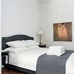 Apartamento Dreamy Bright 3Br Plateau Loft With Ac Montréal
